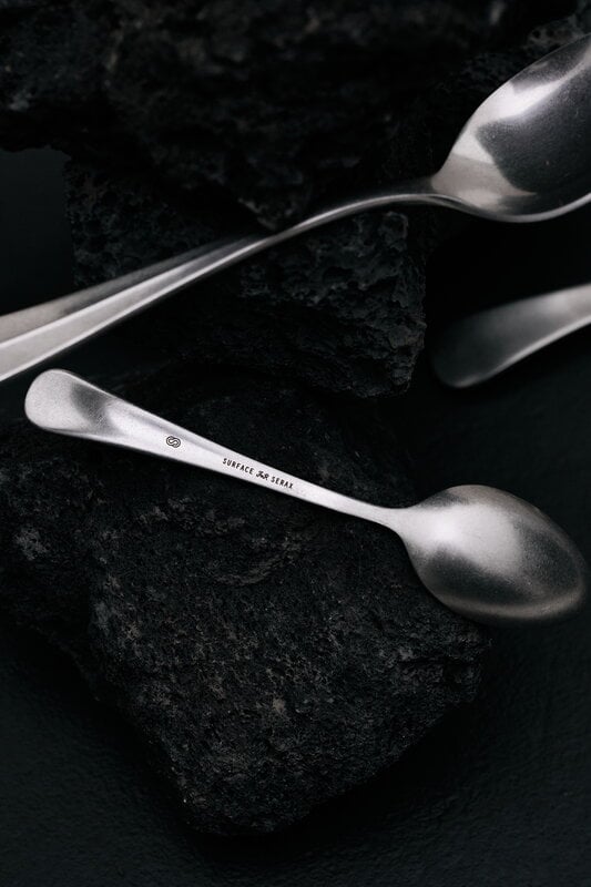 Serax Surface giftbox cutlery set, 24 pcs, decoration image