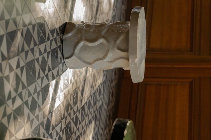 Serax Mena side table 07, grey, decoration image