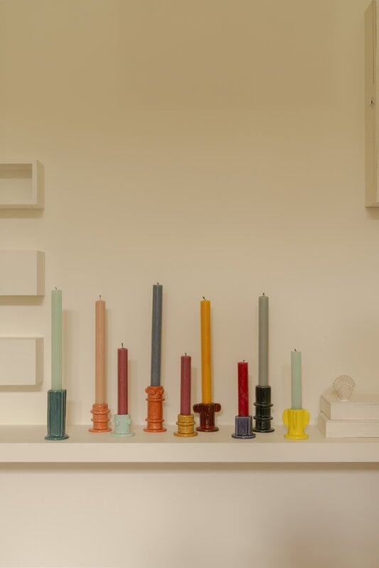 Serax Molly candle holder 01, 3 pcs, mix, decoration image
