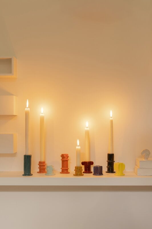 Serax Molly candle holder 03, 3 pcs, mix, view 2