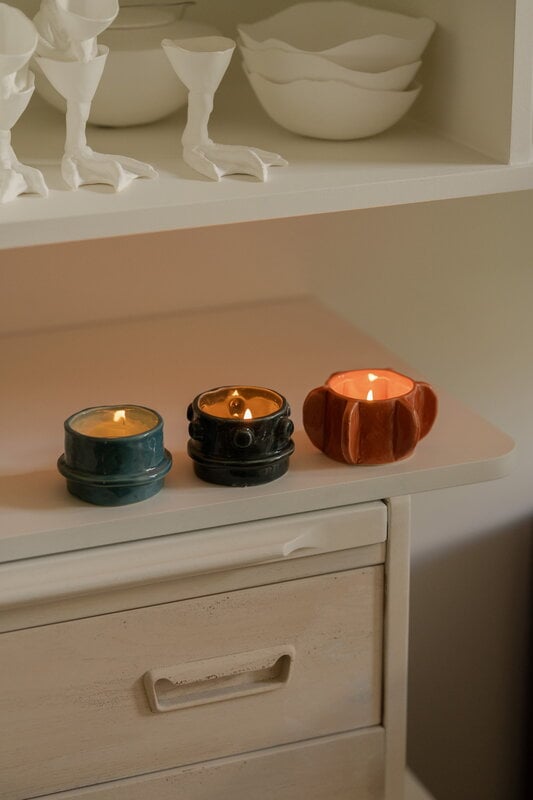 Serax Molly tealight holder, 3 pcs, mix, decoration image