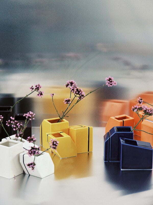 Serax Silos Mini vase, 3 set, mix, decoration image