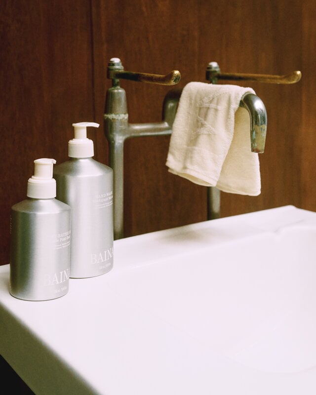 Baina Aceite postbaño, 250 ml, Ebon Veil, imagen de decoración