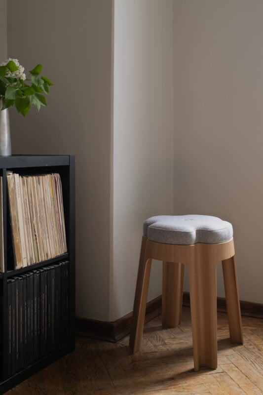 Articul Bloom jakkara, tammi - vaaleanharmaa, näkymä 5