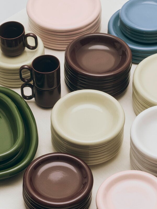 Piantine Grasse Vere Mini Xihaoer Vasi Sospesi Ceramica Pastello - Set Da 4 Per Piante E Fiori