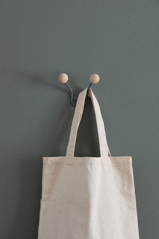 Maze Bill coat rack, XXS, grey Finnish Design Shop