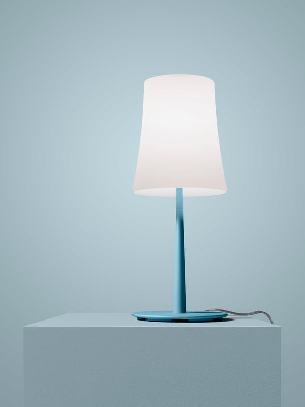 Foscarini Birdie Easy Table Lamp Light, How To Make A Table Lamp Uk