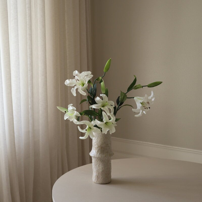 Botané Elegant Lily ramo, blanco, vista 2
