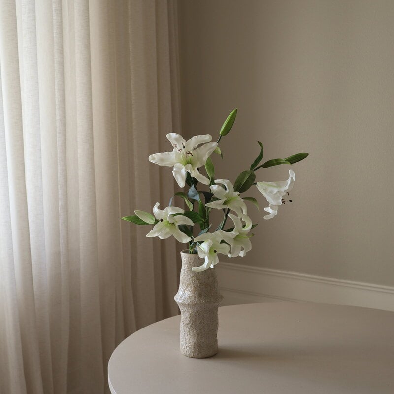 Botané Elegant Lily ramo, blanco, vista 5