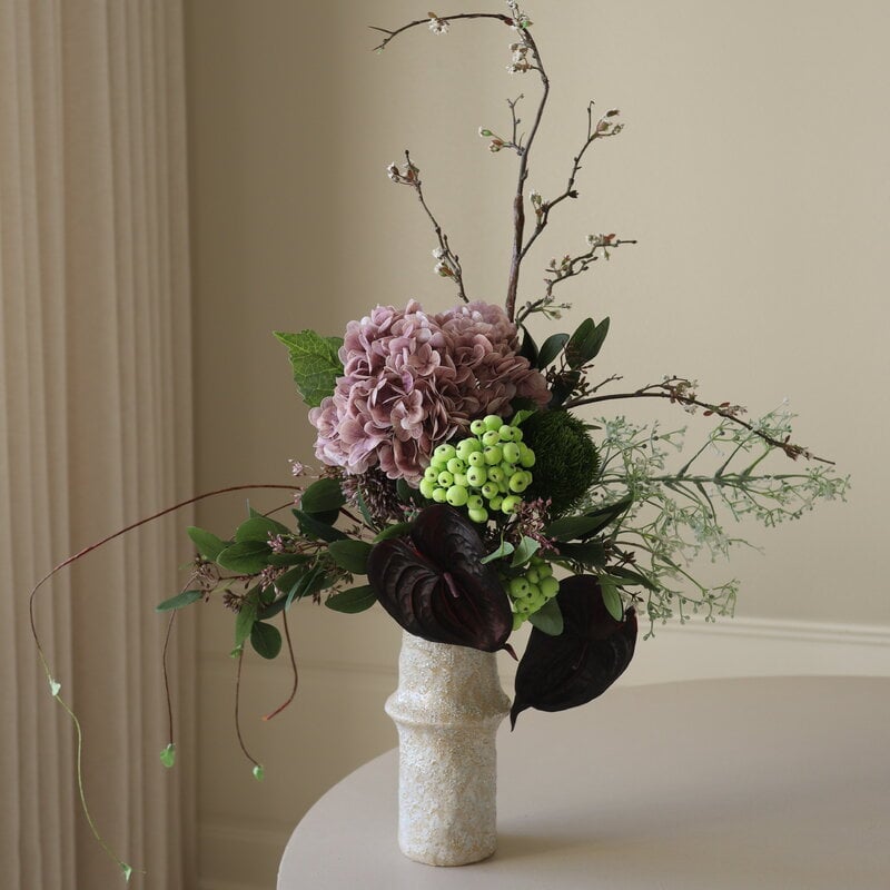 Botané Midnight Vine bouquet, vista 3