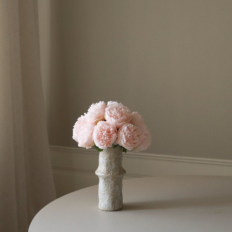 Botané Mini Peony ramo, rosa claro, vista 2