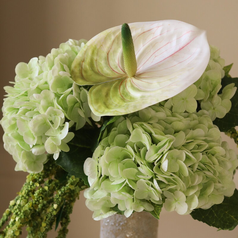 Botané Bouquet Dewdrop Symphony, verde, vista 3