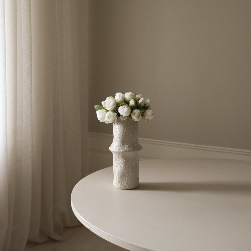 Botané Mazzo Mini Rose, bianco, vista 5