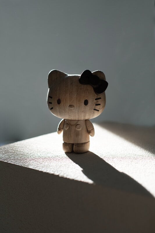 Boyhood Hello Kitty, mini, oak, view 6