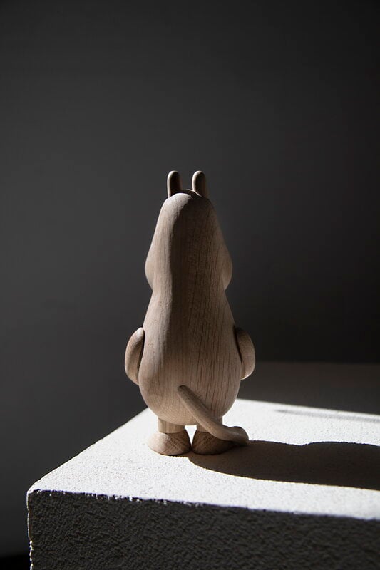 Boyhood Moomin x Muumipeikko, mini, tammi, näkymä 8