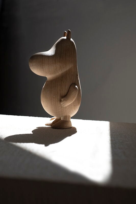 Boyhood Moomin x Muumipeikko, mini, tammi, näkymä 10