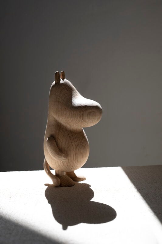 Boyhood Moomin x Muumipeikko, mini, tammi, näkymä 11