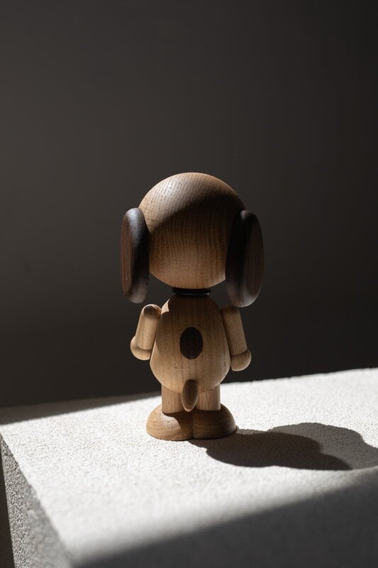 Boyhood Peanut x Snoopy, L, savustettu tammi, näkymä 10