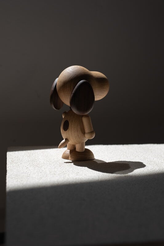 Boyhood Peanut x Snoopy, L, savustettu tammi, näkymä 2