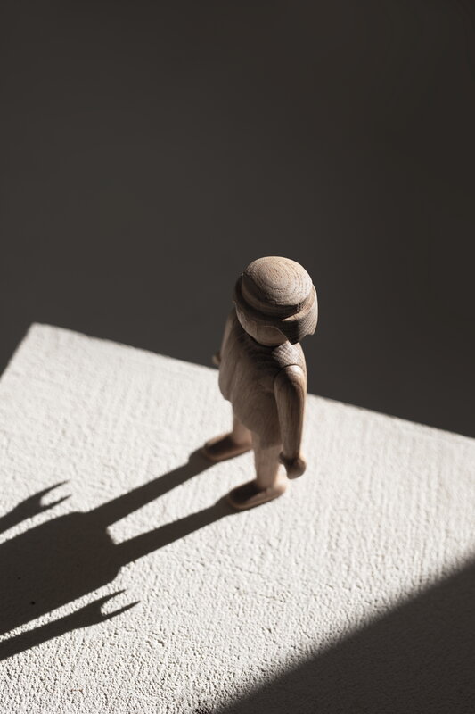 Boyhood Playmobil x Man, mini, oak, view 13