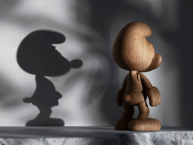 Boyhood Smurfs x Wood Smurf, S, tammi, näkymä 6