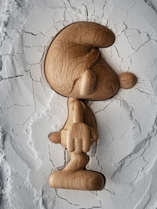 Boyhood Smurfs x Wood Smurf, S, tammi, näkymä 10
