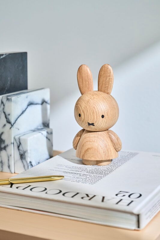 Boyhood Miffy x Miffy, mini, tammi, näkymä 7