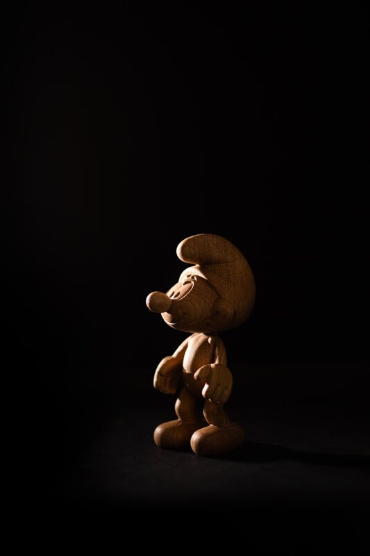 Boyhood Smurfs x Wood Smurf, S, tammi, näkymä 9