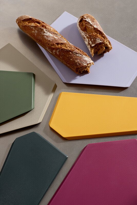 Crushgrind Zurich cutting board, M, parsley, decoration image
