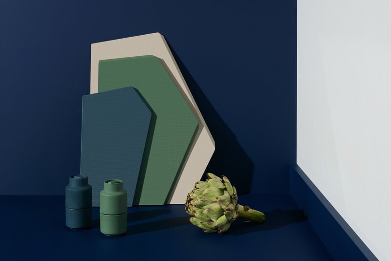 Crushgrind Zurich cutting board, M, parsley, decoration image