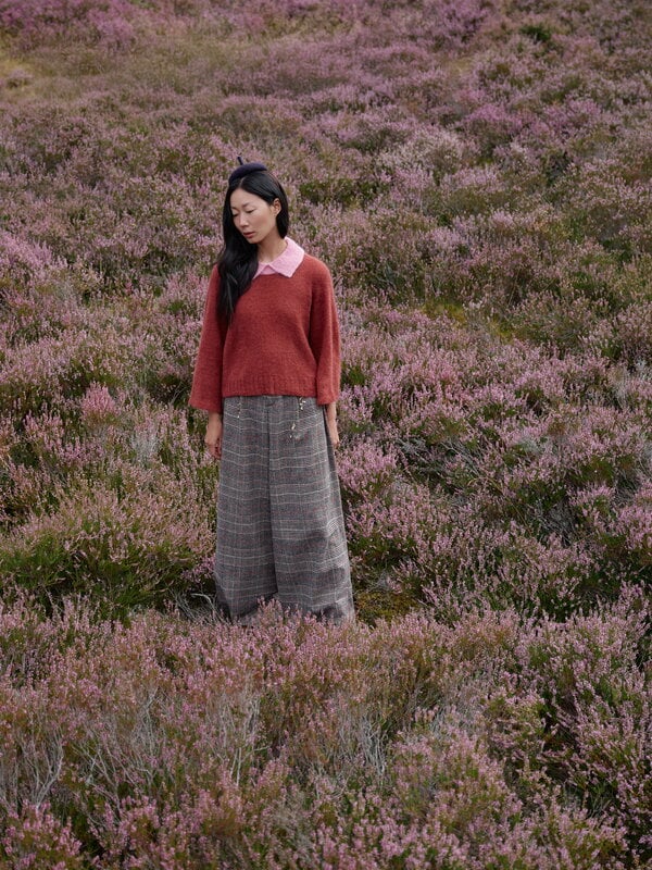Laine Publishing The Art of the Sea: 23 Knitwear Designs Inspired by the Moomins, decoration image