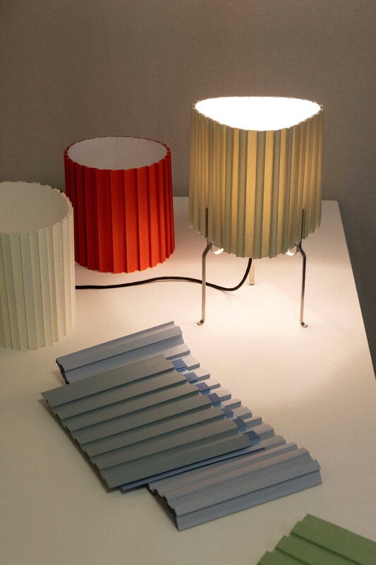 HAY Canelé table lamp, warm white, view 9