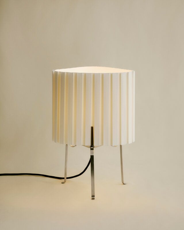 HAY Canelé table lamp, warm white, view 7