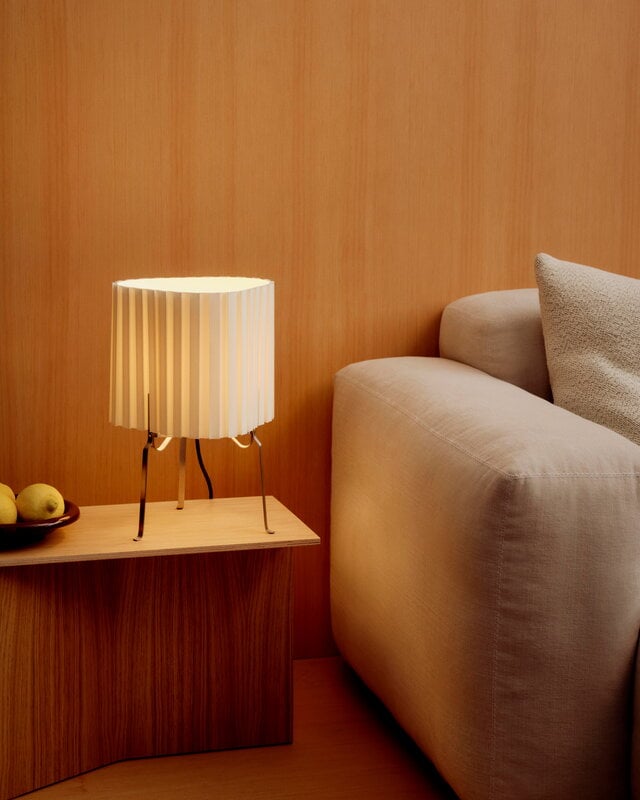 HAY Canelé table lamp, warm white, view 6