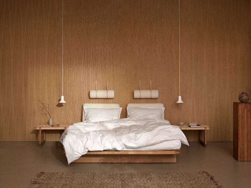 Carl Hansen & Søn BT1091 Confetti Pendelleuchte, 2er-Set, weiß, dekorationsbild