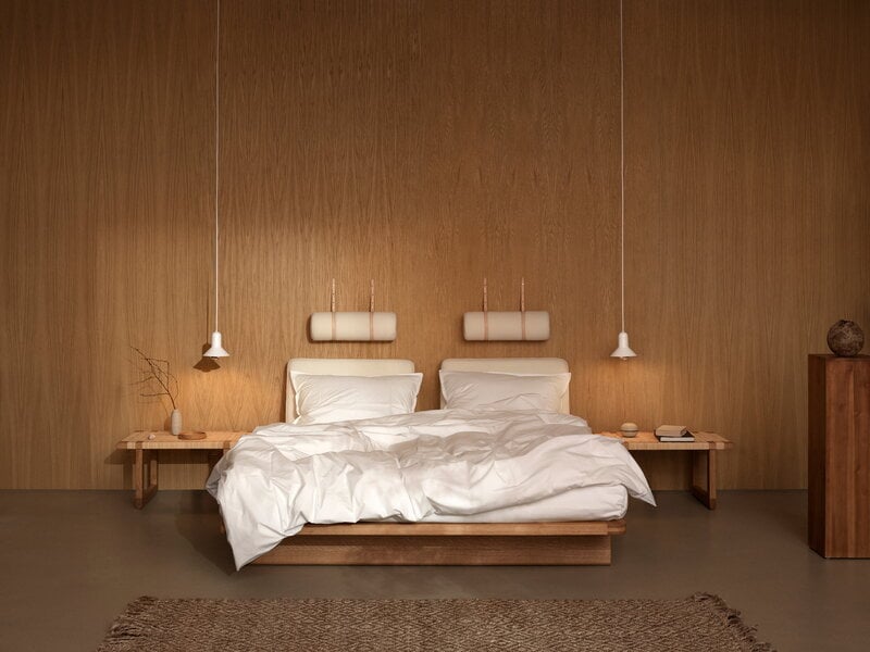 Carl Hansen & Søn BT1091 Confetti Pendelleuchte, 2er-Set, weiß, dekorationsbild