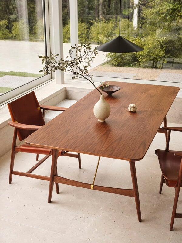 Carl Hansen & Søn BT1001 pendant No. 1, black | Finnish Design Shop