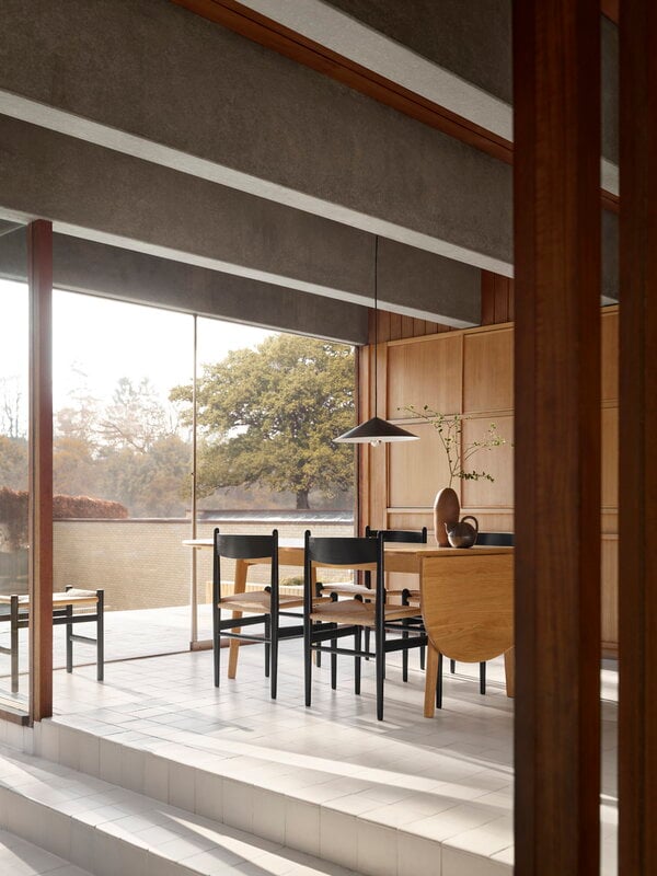 Carl Hansen & Søn Lampada a sospensione BT1001 n. 1, nero, immagine decorativa