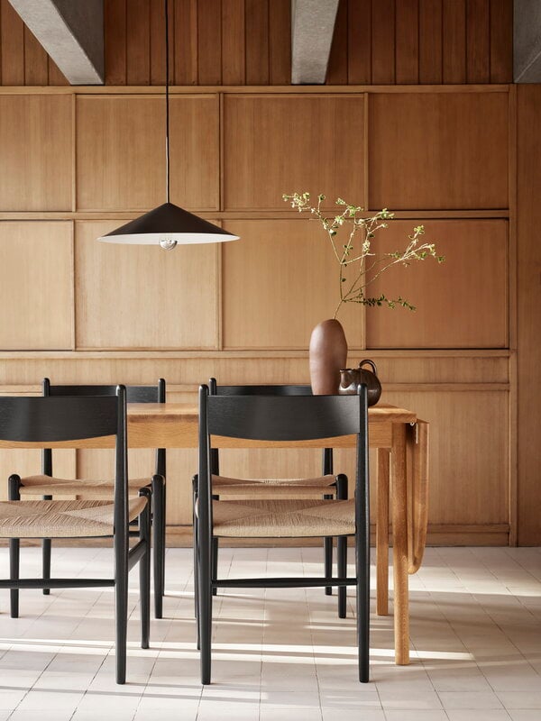 Carl Hansen & Søn Lampada a sospensione BT1001 n. 1, nero, immagine decorativa