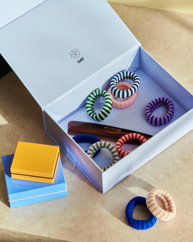 HAY Colour Storage jewellery box, lavender | Finnish Design Shop