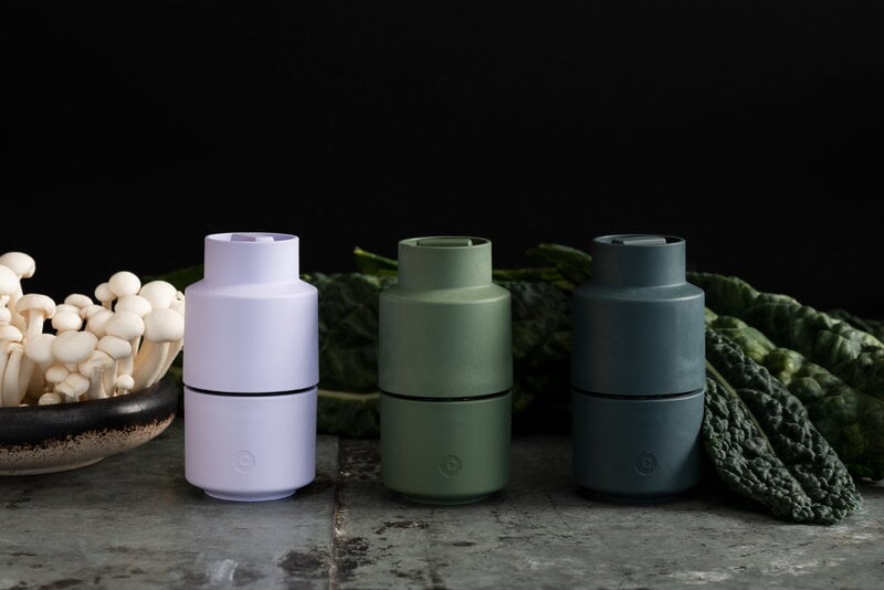 Crushgrind Billund grinder, lavender, decoration image