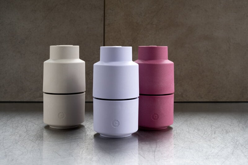 Crushgrind Billund grinder, lavender, decoration image