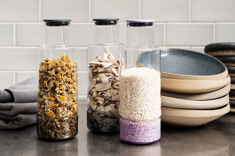 Crushgrind Billund pitcher, lavender, decoration image