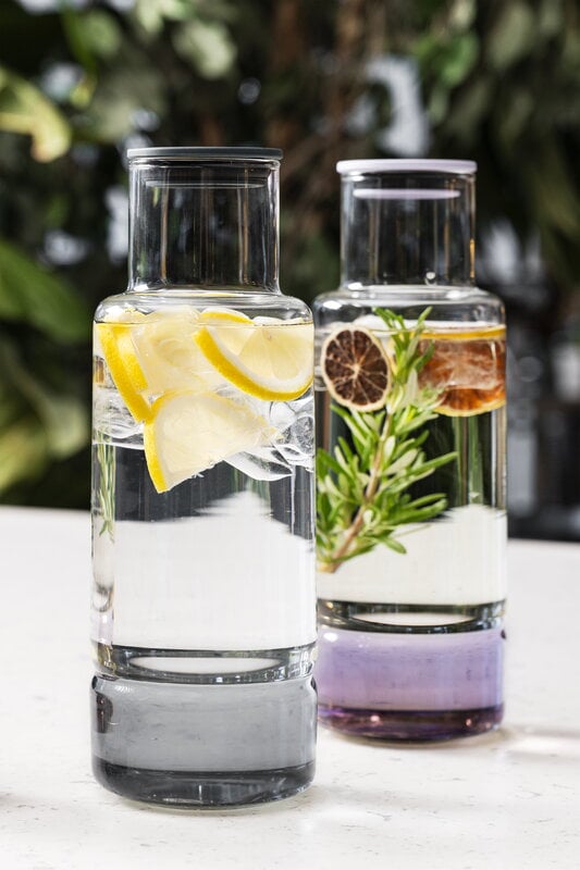 Crushgrind Billund pitcher, lavender, decoration image