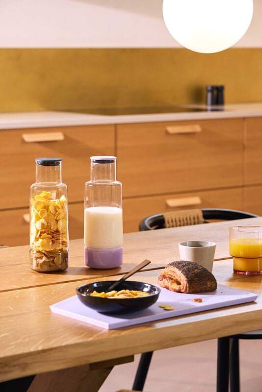 Crushgrind Billund pitcher, lavender, decoration image