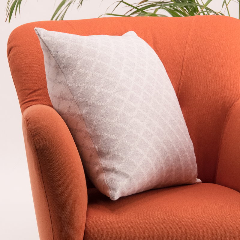 50 x 200 cm Armchair Saver Anti-Slip Chair Throw Cushion 100% Wool 