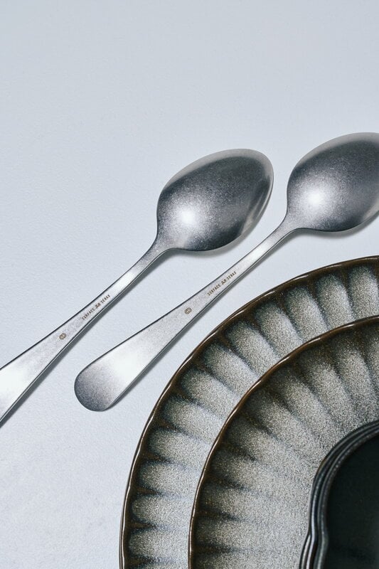 Serax Surface giftbox cutlery set, 24 pcs, decoration image