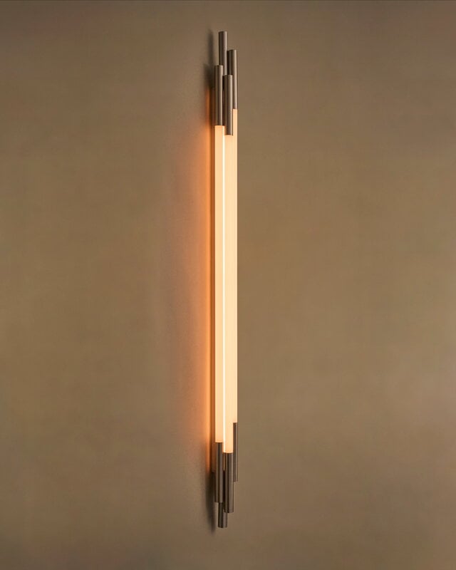 DCWéditions Org 1500 wall lamp, nickel, view 6