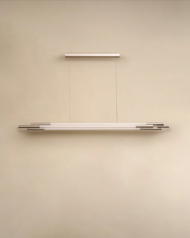 DCWéditions Org Horizontal 1600 riippuvalaisin, nikkeli, näkymä 7