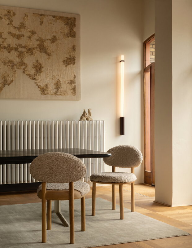 DCWéditions In Fine lampada da parete 1050, grigio scuro, vista 6